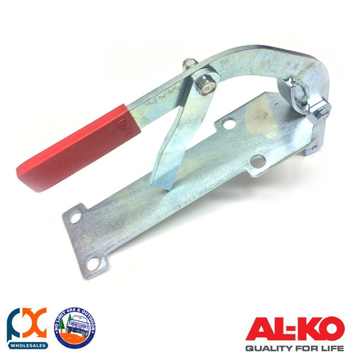 AL-KO OFFROAD COUPLING PARK LEVER BRAKE PLATE FITS BALL AND PIN VERSIONS