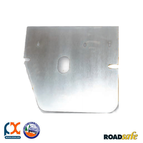 ROADSAFE 4WD UNDERBODY PROTECTION FITS FORD RANGER PX3 - THIRD PLATE