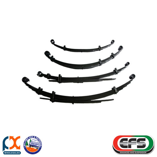 EFS 30MM LIFT KIT FOR HOL RODEO KB2,KD2,KB4,KD4 1/84TO7/88  TFR 2WD 7/88TO12/99