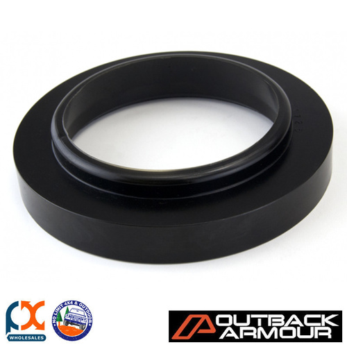 OUTBACK ARMOUR COIL SPRING SPACER FRONT 20MM - OASU2120210