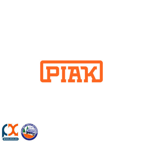 PIAK SIDE RAILS FITS ISUZU D-MAX 2012-2017