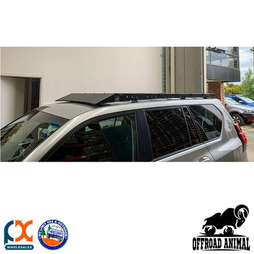 OFFROAD ANIMALS COUT ROOF RACK FITS TOYOTA PRADO 150 SERIES 2009- CURRENT-FBP