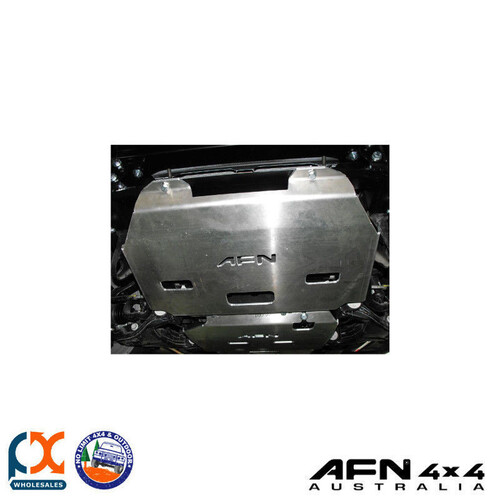 AFN FITS FORD RANGER T6 2010 UNDERBODY PROTECTION RADIATOR