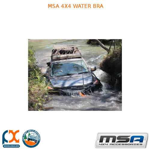 MSA 4X4 WATER BRA