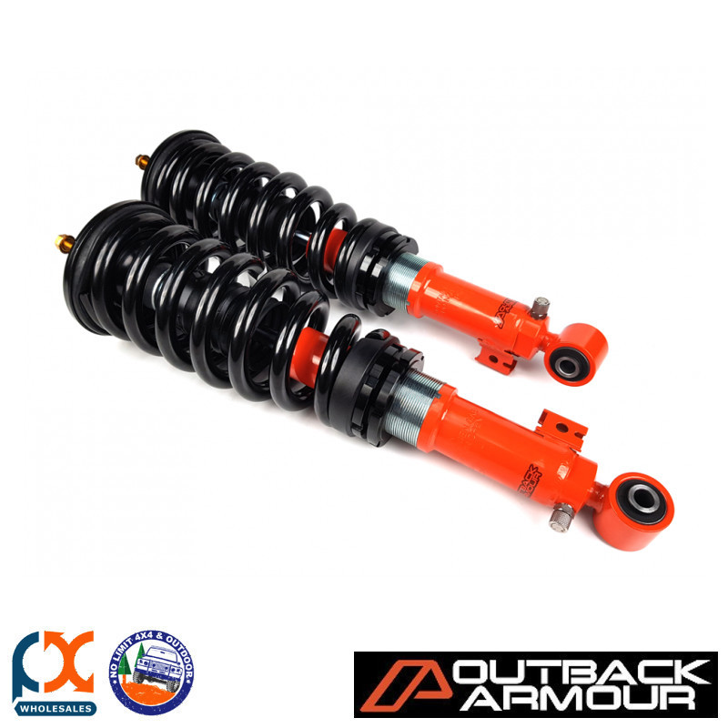 Download OUTBACK ARMOUR SUSPENSION KIT FRONT ADJ BYPASS - EXPD HD ...
