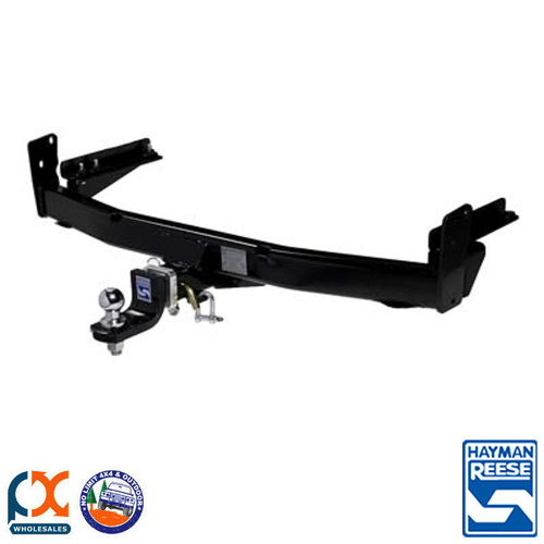 HAYMAN REESE HEAVY DUTY TOWBAR MTO FITS FORD TRANSIT CAB CHASSIS