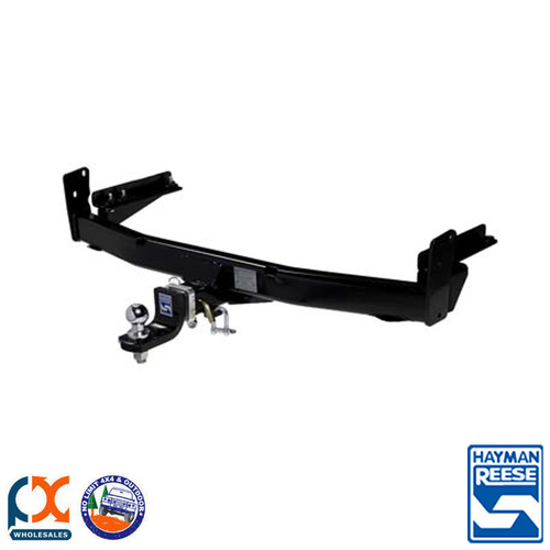 HAYMAN REESE HEAVY DUTY TOWBAR FITS FORD TRANSIT CAB CHASSIS WITH ECU