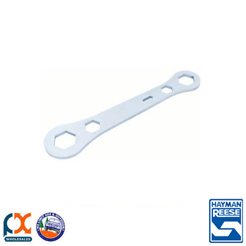 HAYMAN REESE SPANNER MULTI FIT 5 (CARDED)