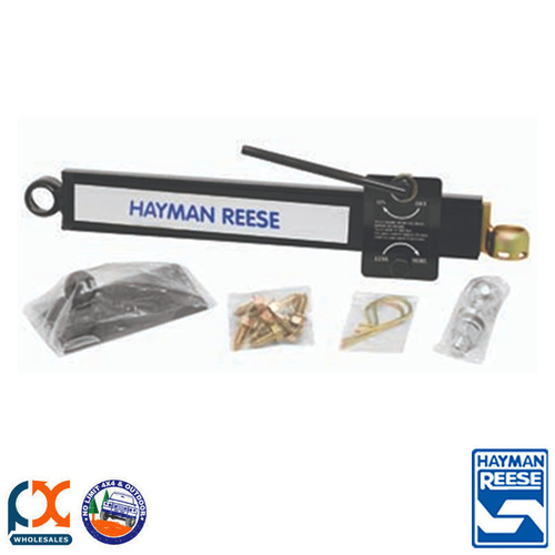 HAYMAN REESE FRICTION SWAY CONTROL-STANDARD