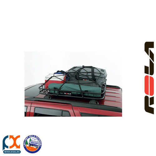 ROOF RACK LUGGAGE NET 910MM X 1200MM (UNSTRETCHED)