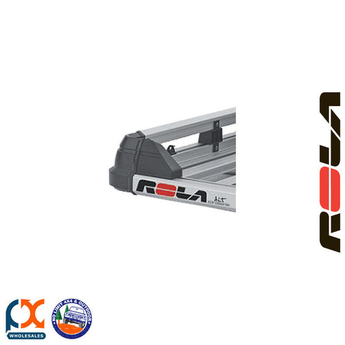 ROOF RACK FRONT / REAR OPEN ENDED CONVERSION KIT 1220MM WIDE