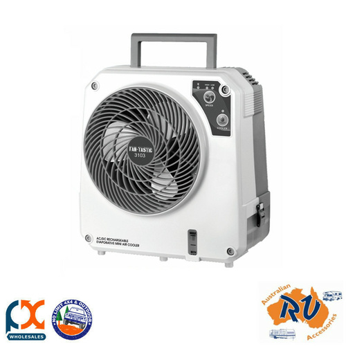 FAN-TASTIC ICO CUBE RECHARGEABLE COOLER