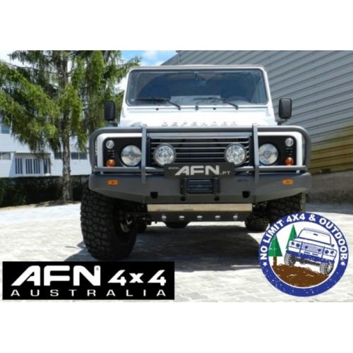 AFN FITS LAND ROVER DEFENDER 90 / 110 / 130 BULL BAR ARB RHINO 4WD 4x4