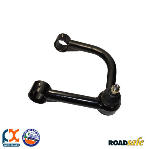 ROADSAFE 4WD-FITS TOYOTA 5-ON KUN2# LH UPPER CONTROL ARM INC BJ3881HD BALL JOINT