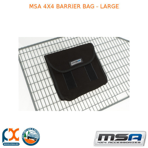 MSA 4X4 BARRIER BAG - LARGE