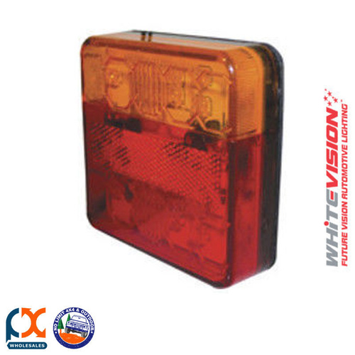 CRL14LEDVLHB LED Combination Lamp 10-30V 0.5M - Blister