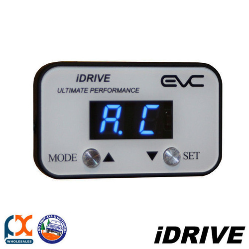 IDRIVE WINDBOOSTER THROTTLE CONTROL - LAND ROVER DISCOVER 3 2005-2009