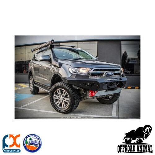 OFFROAD ANIMAL PREDATOR BULL BAR FITS FORD EVEREST 2015 ON - BBE