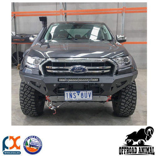 OFFROAD ANIMAL PREDATOR BULL BAR FITS FORD EVEREST PX3 - 2019 ON - OMNA
