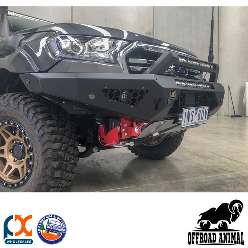 OFFROAD ANIMAL PREDATOR BULL BAR FITS FORD EVEREST PX3 - 2019 ON - TMAA