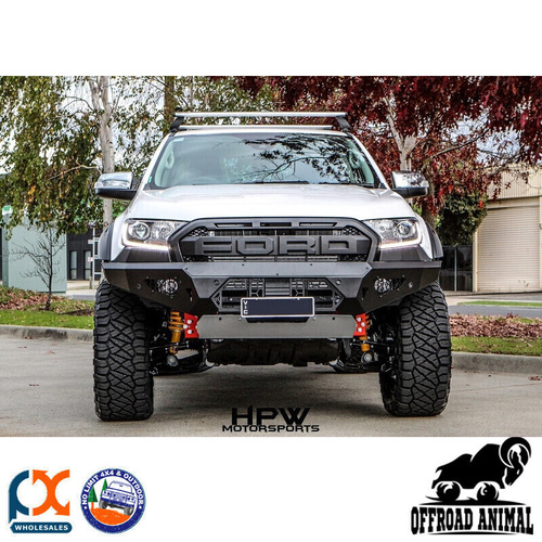 OFFROAD ANIMAL PREDATOR BULL BAR FITS FORD EVEREST PX3 - 2019 ON - NMNA