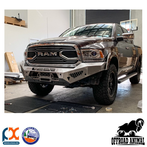 OFFROAD ANIMAL PREDATOR BULL BAR RAM 1500 DS 2017 TO CURRENT - MDS