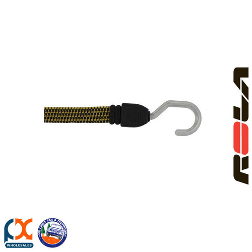 ROOF RACK REFLECTIVE STRAP STRETCH CORD - 114CM
