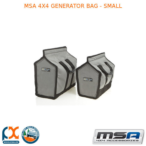 MSA 4X4 GENERATOR BAG - SMALL