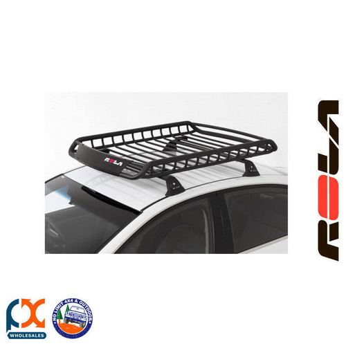 VORTEX LUGGAGE TRAY FITS ROLA SPORTS ROOF RACK PROFILES