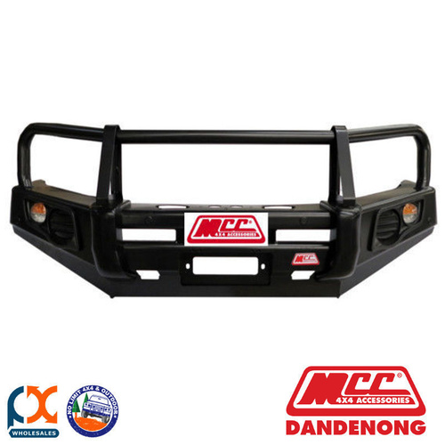 MCC FALCON BAR A-FRAME FITS TOYOTA HILUX (4WD ONLY) (1997-03/2005)