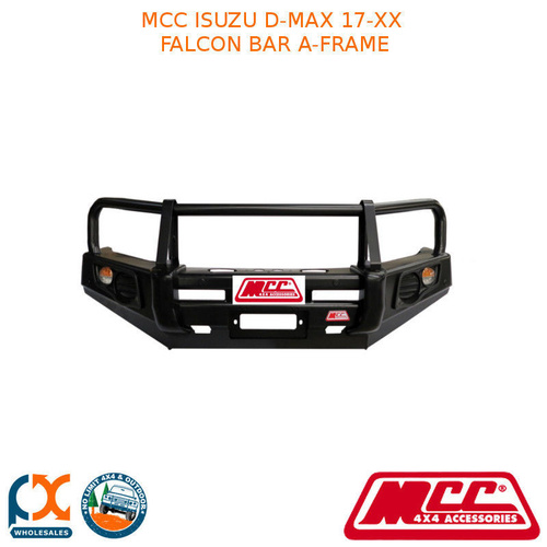 MCC FALCON BAR A-FRAME FITS ISUZU D-MAX (2017-20XX)