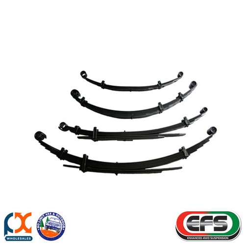 EFS 50MM LIFT KIT FITS NISSAN PATROL GU CAB CHASSIS UTILITY - NP-101HHDE-12DS-NS
