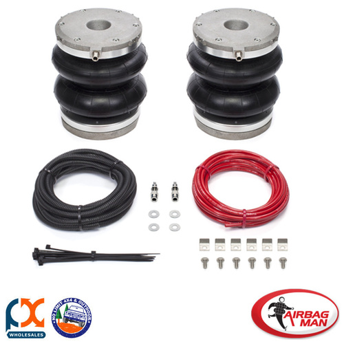 AIRBAG REAR SUSPENSION FIT HOLDEN CAPRICE VQ,VR,VS,WH,WK,WL 90-JUL.06 STD HEIGHT