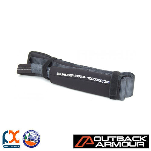 OUTBACK ARMOUR RECOVERY 10T/3M EQUALISER STRAP