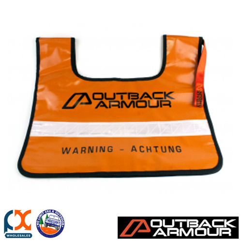 OUTBACK ARMOUR RECOVERY BLANKET