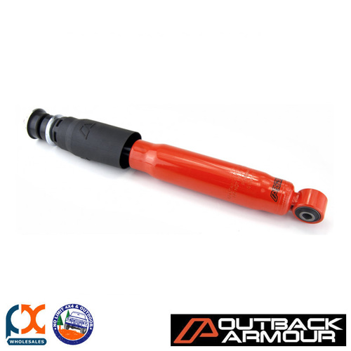 OUTBACK ARMOUR PERFORMANCE - FRONT SHOCK - OASU0160005