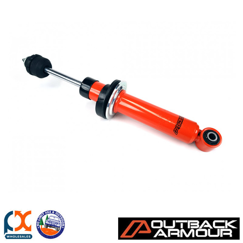OUTBACK ARMOUR PERFORMANCE FRONT STRUTS - OASU0854005