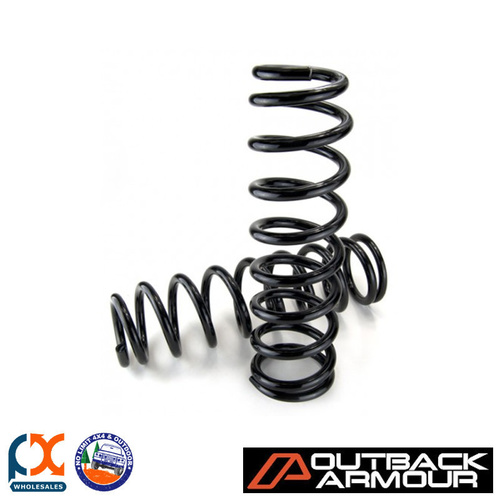 OUTBACK ARMOUR COIL SPRINGS FRONT - EXPEDITION - OASU1070002
