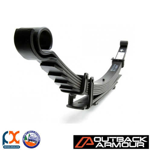 OUTBACK ARMOUR LEAF SPRINGS (EXPEDITION HD) - OASU1112003