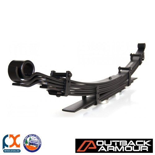 OUTBACK ARMOUR LEAF SPRINGS (EXPEDITION XHD) - OASU1116004