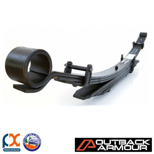 OUTBACK ARMOUR LEAF SPRINGS EXPEDITION XHD - OASU1148003