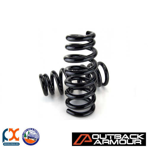 OUTBACK ARMOUR  SUSPENSION KIT FRONT ADJ BYPASS EXPD FITS VOLKSWAGEN AMAROK 4/10+