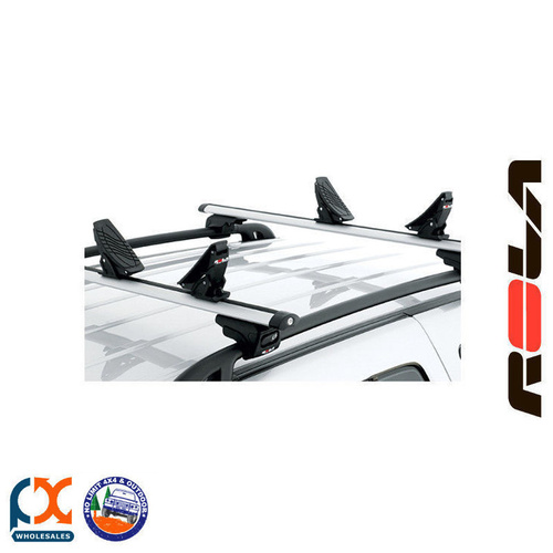 HULL CRADLE - CHANNEL MOUNT FITS ALL POPULAR SPORTS ROOF RACK SYSTEMS