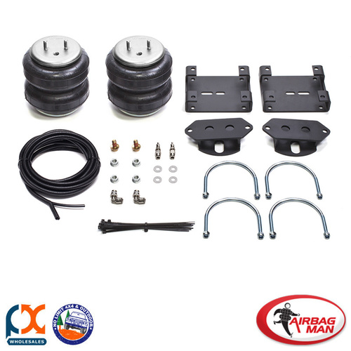 AIRBAG REAR SUSPENSION - HSV AVALANCHE XUV UTE VY & VZ 04-07 (STANDARD HEIGHT)