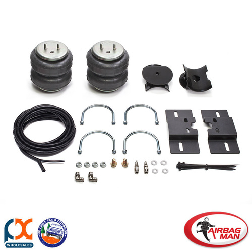 AIRBAG REAR SUSPENSION FIT GREAT WALL SA220 UTE&CAB/CHASSIS 9-17 STANDARD HEIGHT