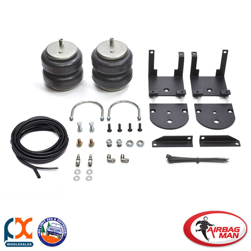 AIRBAG REAR SUSPENSION-HILUX NON HI-RIDER GGN 120R,122R &123R,TGN121R (S-HEIGHT)