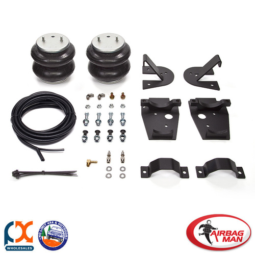 AIRBAG REAR SUSPENSION-DAILY 35C,45C,50C S5 DUAL REARWHEELS ALL MODELS(S-HEIGHT)