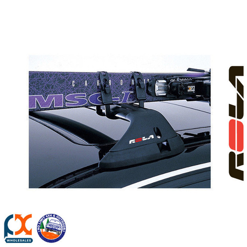 SKI CLIP / MAST HOLDER FITS ROOF RACK PROFILES-WATER ACCESSORIES