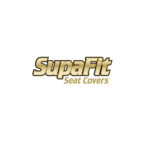 SUPAFIT CANVAS/DENIM FRONT & REAR 60/40 5 DOOR SEAT COVERS FITS SUZUKI SWIFT