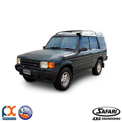 SAFARI SNORKELS LAND ROVER DISCOVERY 300 SERIES - SS350R